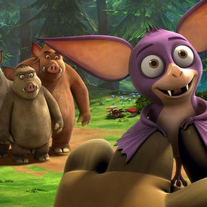 Bilder Mullewapp - Eine schöne Schweinerei