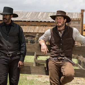 Bilder Denzel Washington