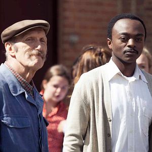 Bilder Ein Dorf sieht schwarz