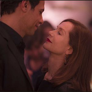 Bilder Isabelle Huppert