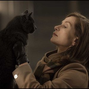 Bilder Isabelle Huppert