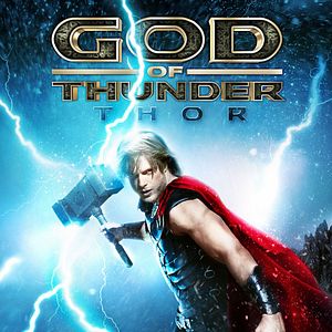 Bilder God Of Thunder - Thor
