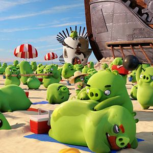 Bilder Angry Birds - Der Film