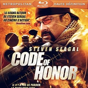 Bilder Code Of Honor - Rache ist sein Gesetz