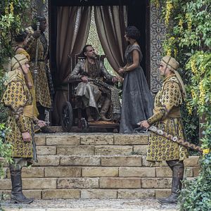 Bilder Alexander Siddig