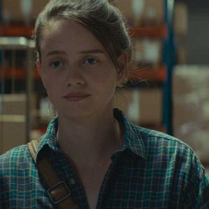 Bilder Julie und die roten Schuhe