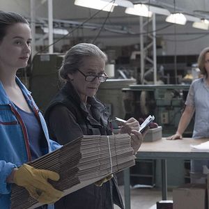 Bilder Julie und die roten Schuhe