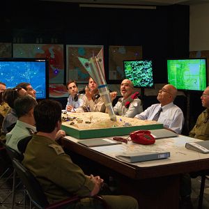 Bilder Atomic Falafel