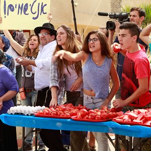 Bilder Atomic Falafel