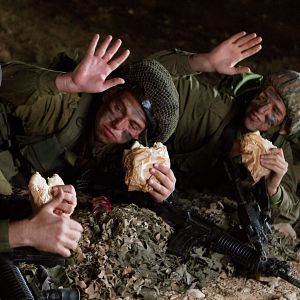 Bilder Atomic Falafel