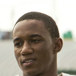 Bilder Jessie T. Usher