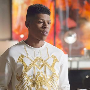 Bilder Bryshere Y. Gray