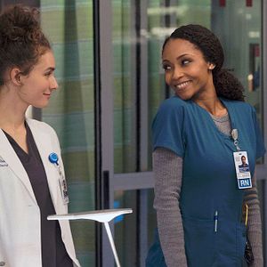 Bilder Chicago Med