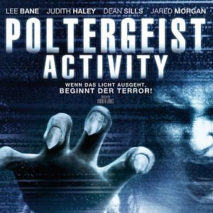 Bilder Poltergeist Activity