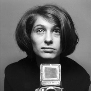 Bilder Die Frau mit der Kamera - Abisag Tüllmann