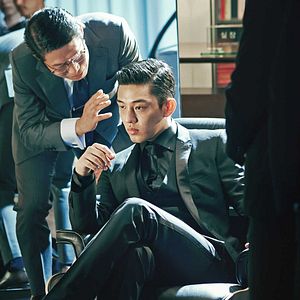 Bilder Veteran - Above The Law