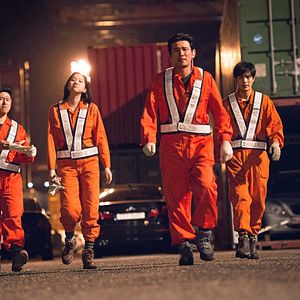 Bilder Veteran - Above The Law