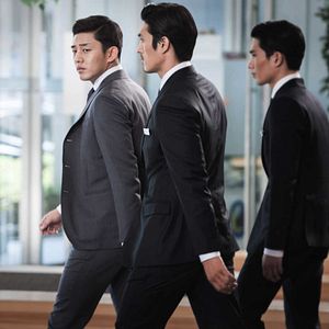 Bilder Veteran - Above The Law