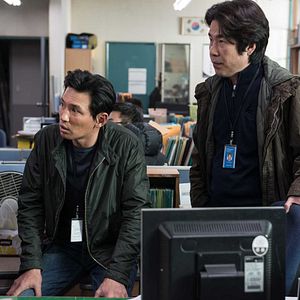 Bilder Hwang Jeong-min