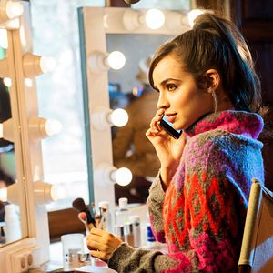 Bilder Tini: Violettas Zukunft