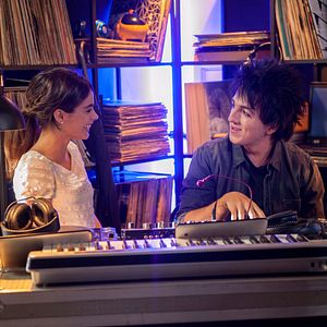 Bilder Tini: Violettas Zukunft