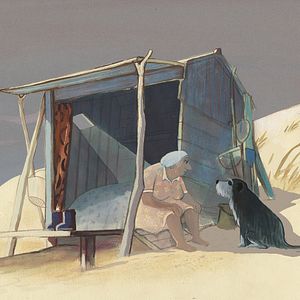 Bilder Louise en Hiver