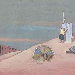 Bilder Louise en Hiver