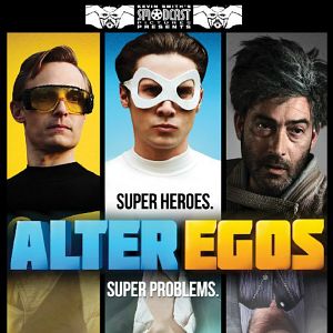 Bilder Alter Ego - Große Helden, noch größere Probleme