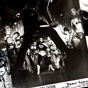 Bilder Remake, Remix, Rip-Off - Kopierkultur und das türkische Pop-Kino