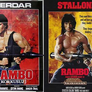 Bilder Remake, Remix, Rip-Off - Kopierkultur und das türkische Pop-Kino