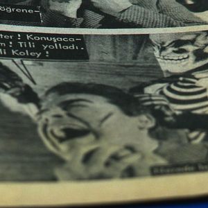 Bilder Remake, Remix, Rip-Off - Kopierkultur und das türkische Pop-Kino