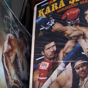 Bilder Remake, Remix, Rip-Off - Kopierkultur und das türkische Pop-Kino