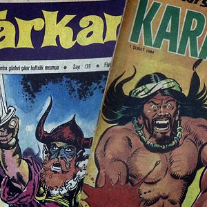 Bilder Remake, Remix, Rip-Off - Kopierkultur und das türkische Pop-Kino