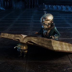 Bilder Alice im Wunderland 2: Hinter den Spiegeln