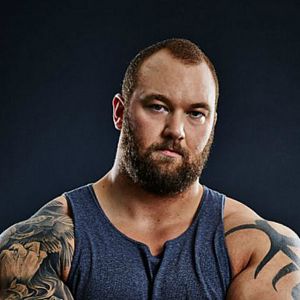Bilder Hafþór Júlíus Björnsson