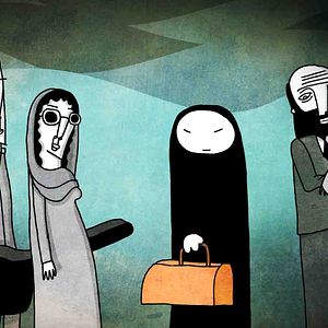 Bilder Window Horses