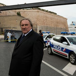 Bilder Gérard Depardieu
