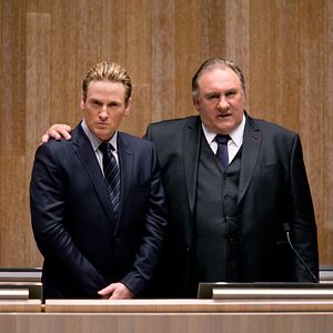 Bilder Gérard Depardieu