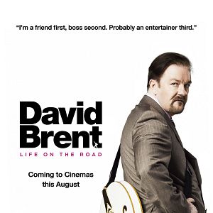Bilder David Brent: Life On The Road