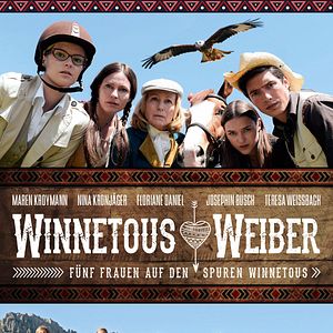 Bilder Winnetous Weiber