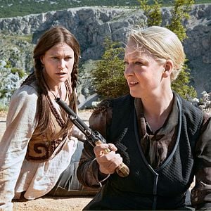 Bilder Winnetous Weiber