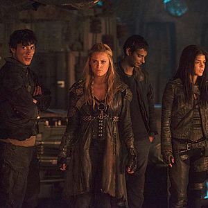 Bilder The 100