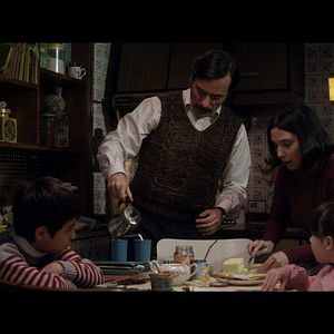 Bilder The Long Night of Francisco Sanctis