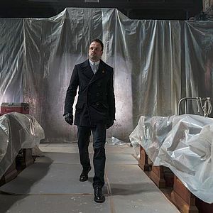 Bilder Jonny Lee Miller