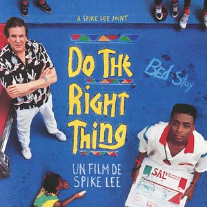 Bilder Do the Right Thing