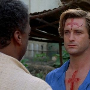 Bilder Die Schlange im Regenbogen