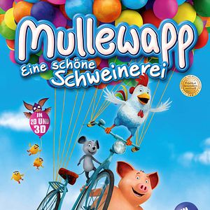 Bilder Mullewapp - Eine schöne Schweinerei