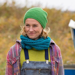 Bilder Dora Heldt: Wind aus West mit starken Böen