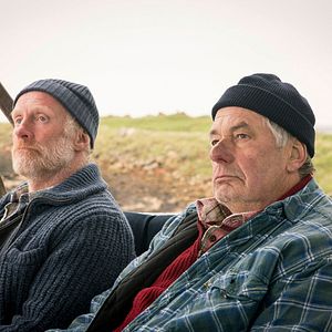 Bilder Dora Heldt: Wind aus West mit starken Böen