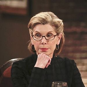 Bilder Christine Baranski